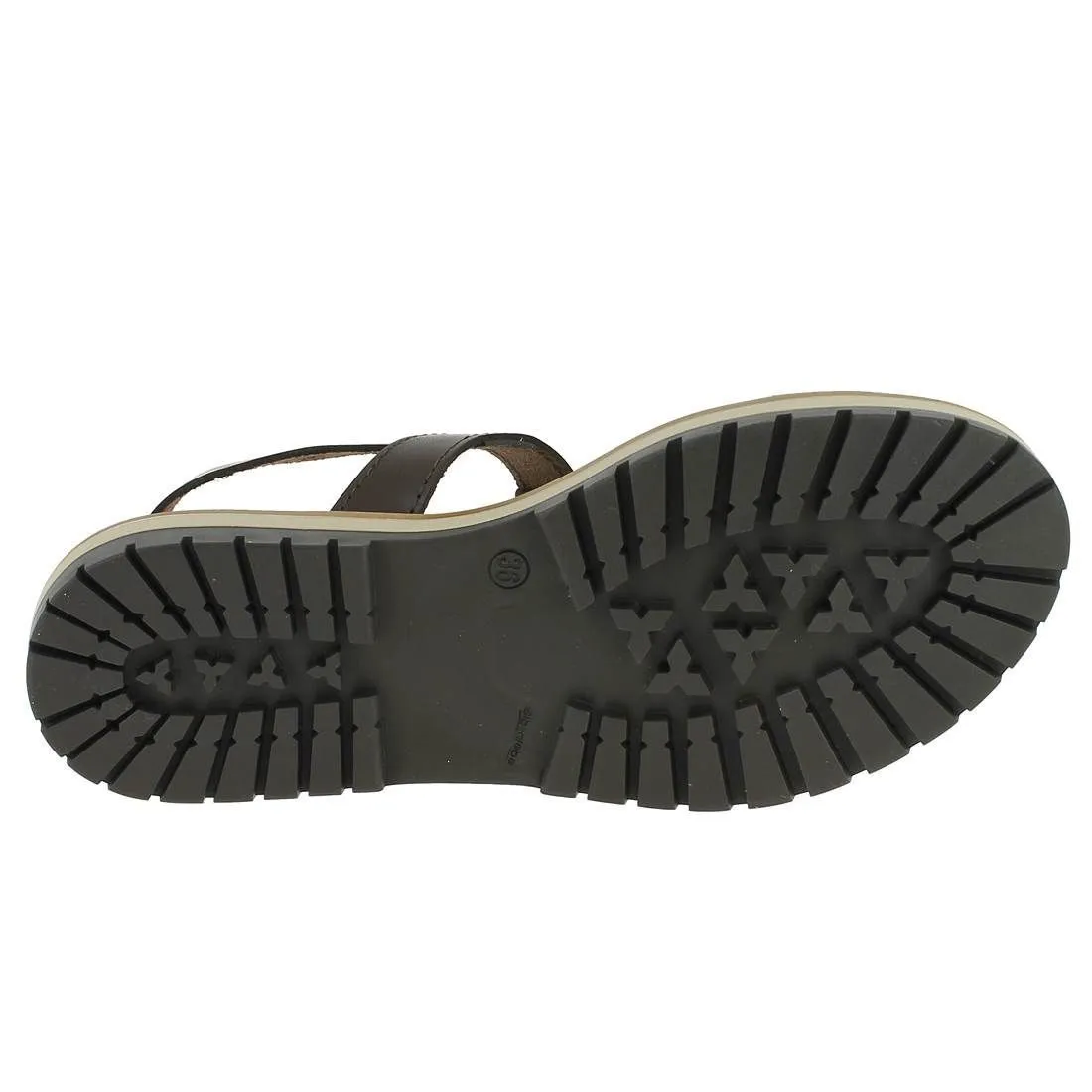 Ancient Roman Brown Sandals 87
