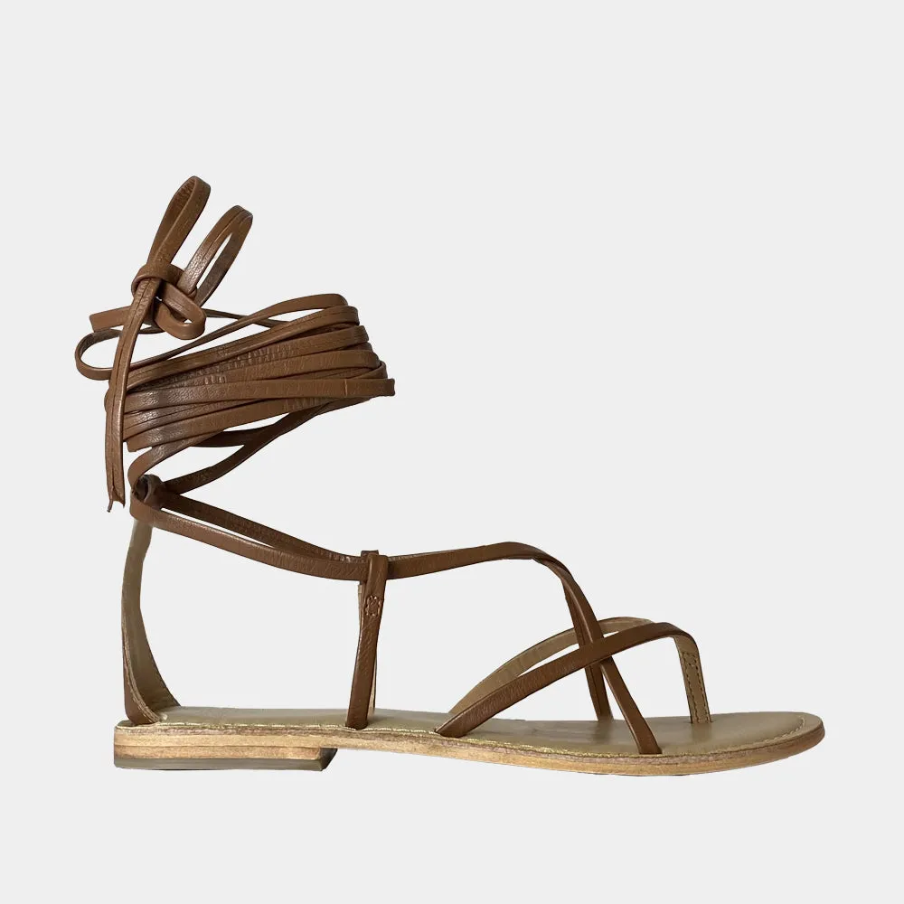 ANN TUIL COLOMBE sandals
