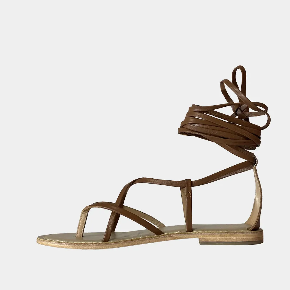ANN TUIL COLOMBE sandals