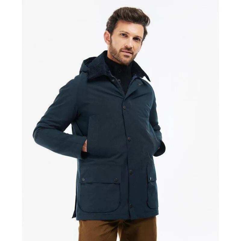 Barbour Ashby Jacket for Men - Hardloop