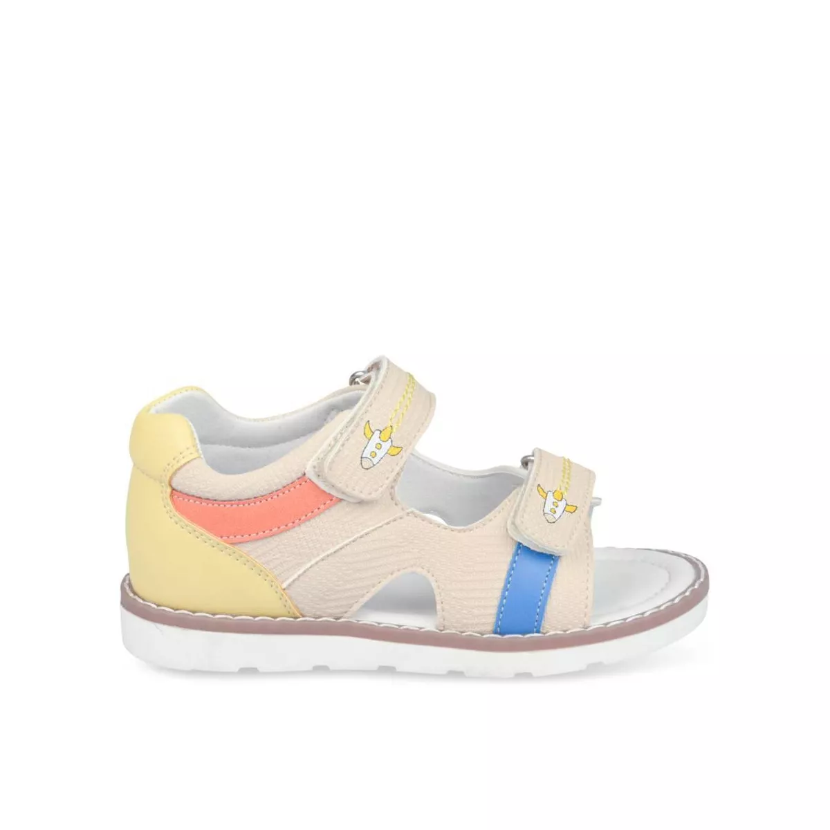 Beige Sandals by Charlie & Friends