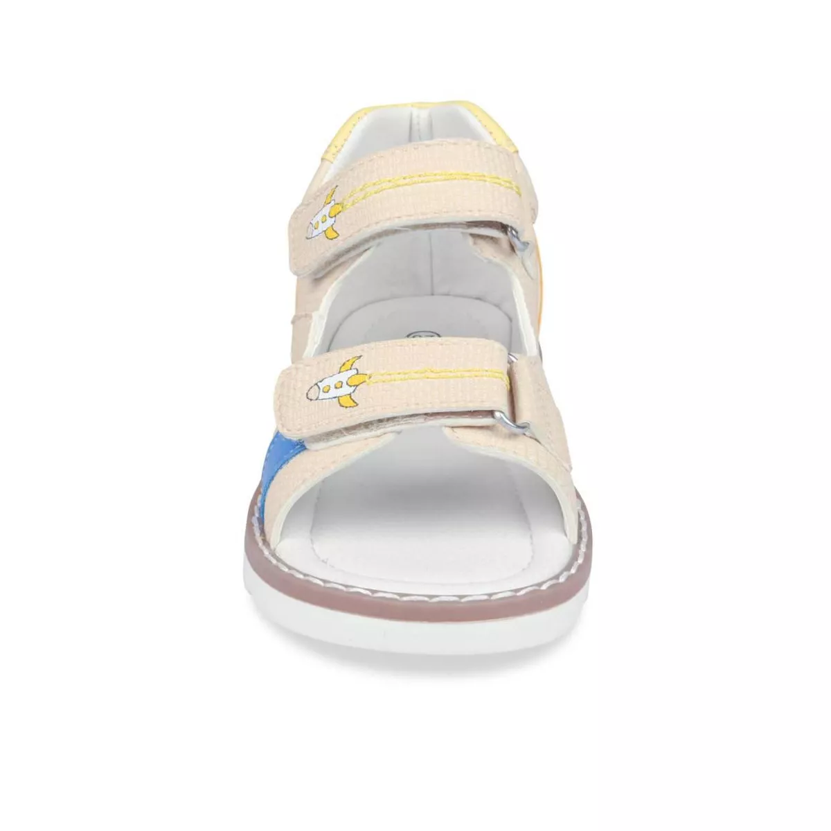 Beige Sandals by Charlie & Friends