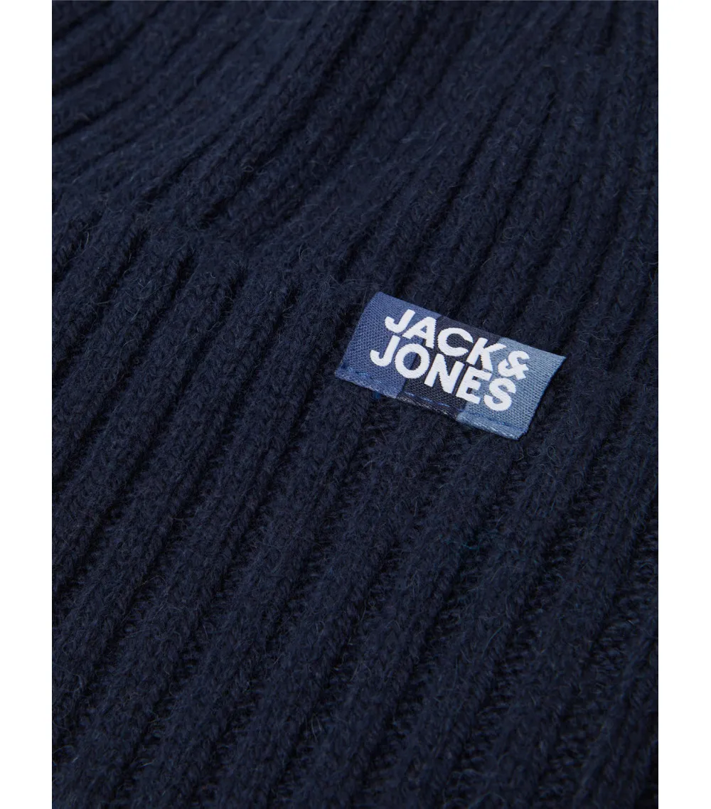 Black Coq Sportif Beanie