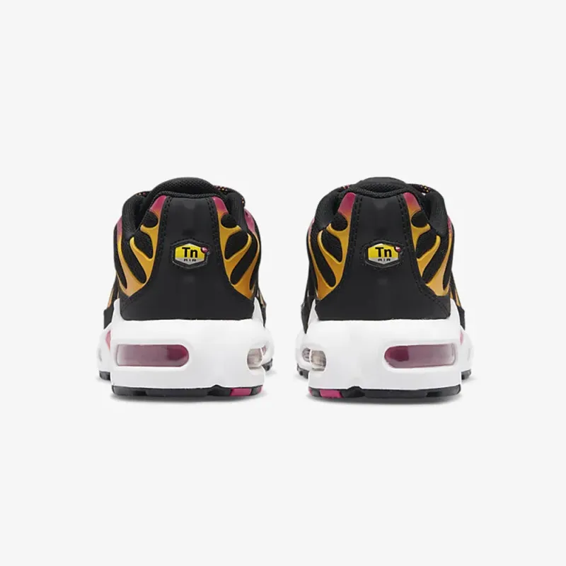 Black Pink Nike Air Max Plus GS Sneakers