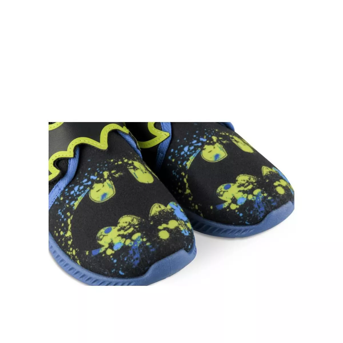 Blue Batman Slippers