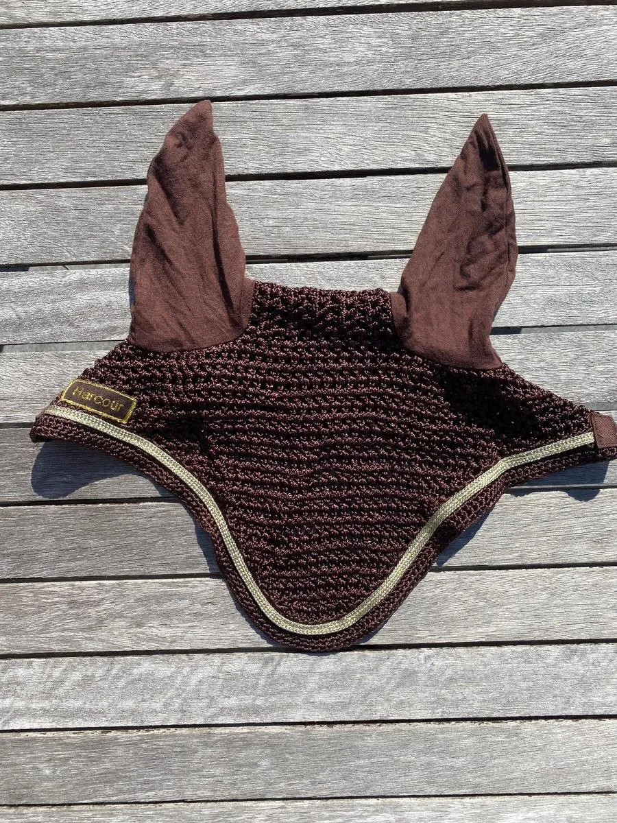 Pony Size Harcour Bonnet