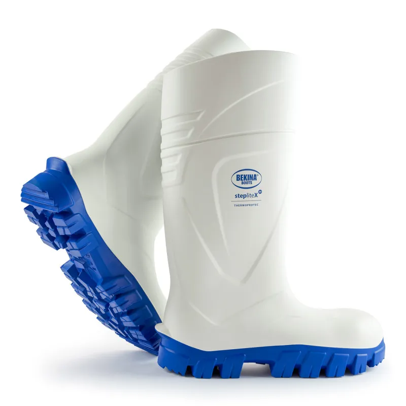 Isolating Agri-Food Boots Made in Belgium | Bekina