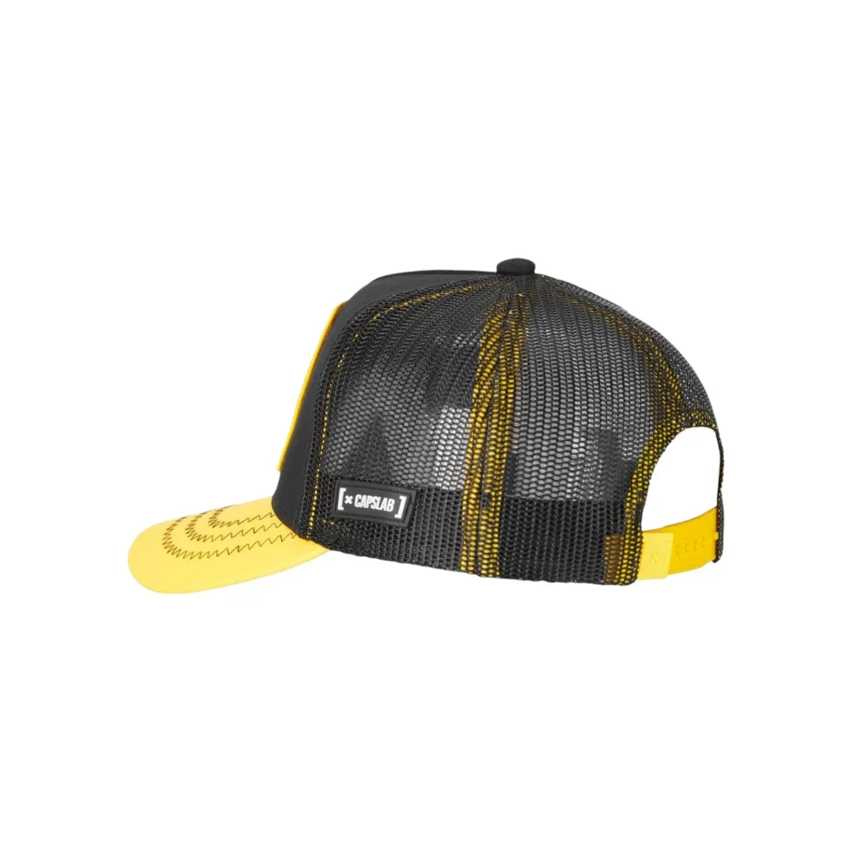 Capslab Pokémon Yellow Hats and Caps by Freegum