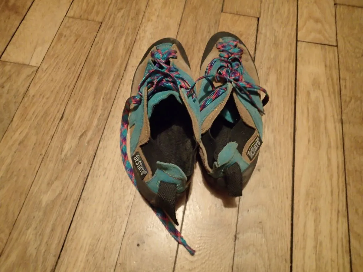 Bestard Climbing Shoes versatile 35
