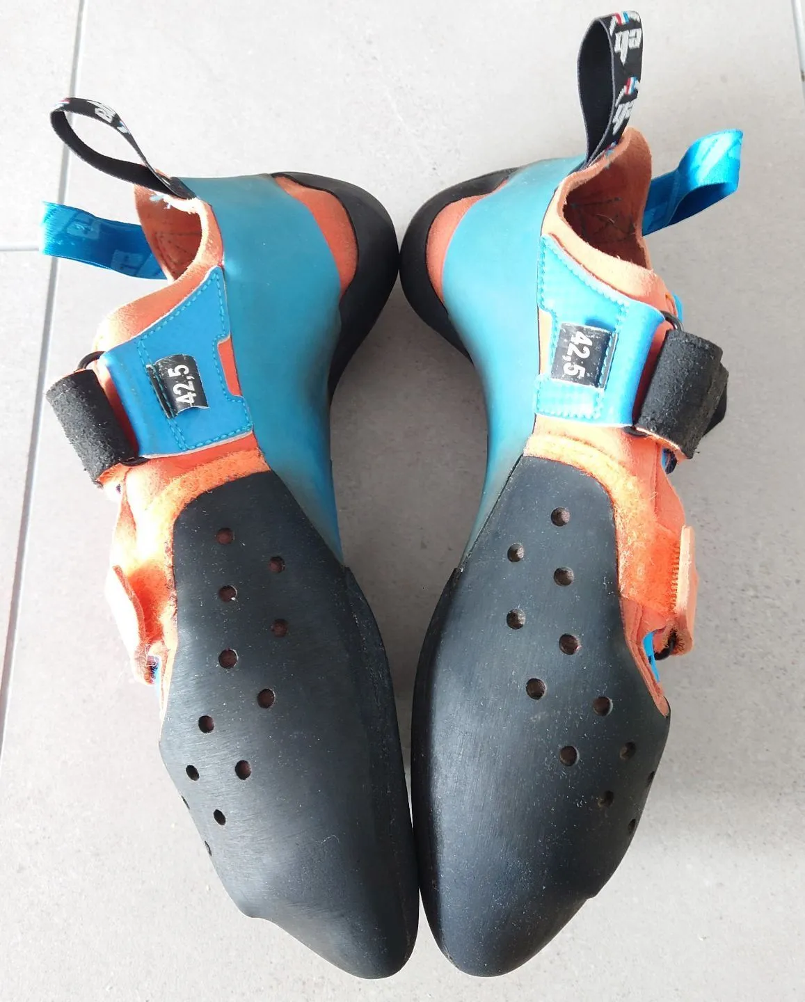 EB Sentinel Climbing Shoes 42.5