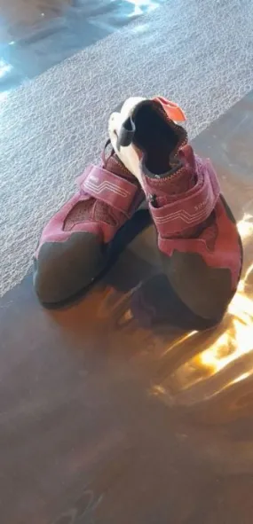 Simond Vertika Climbing Shoes 38