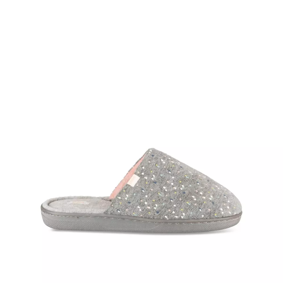 Gris DIM slippers