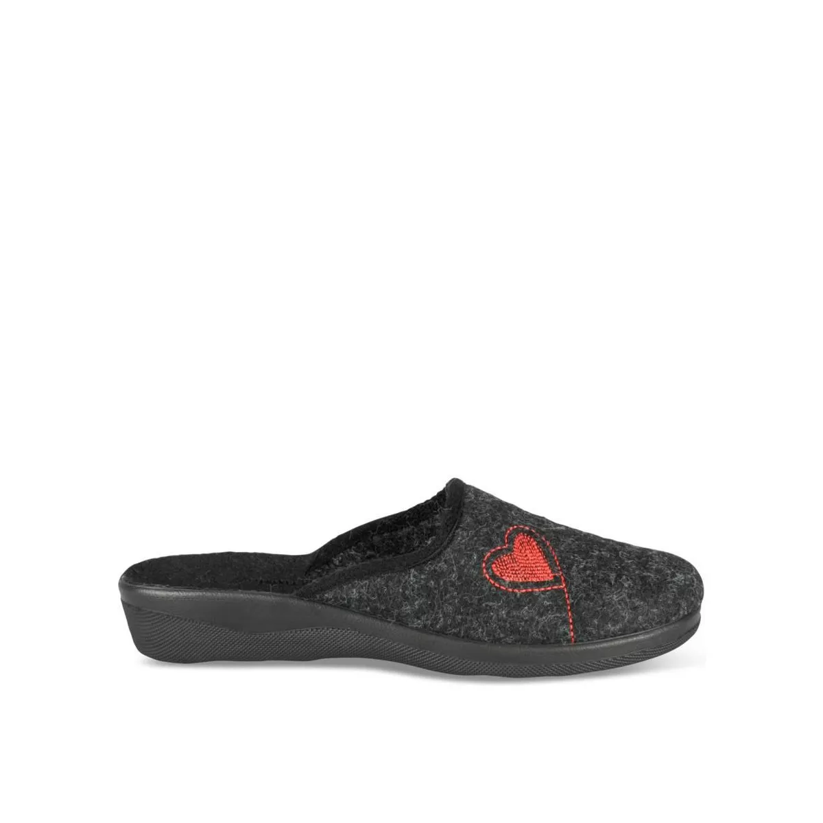 NEOSOFT RELAX Grey Slippers