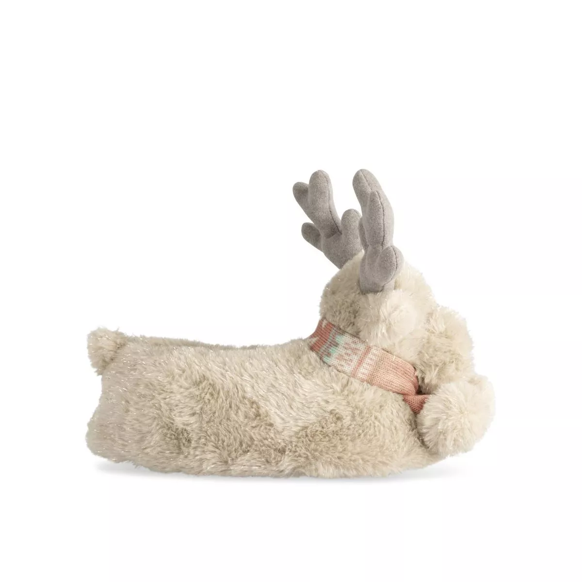 Brown PHILOV slippers