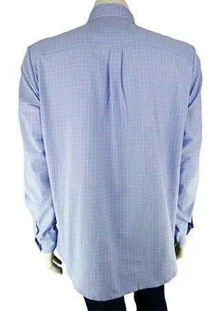 Chemise manches longues-A.P.C.--Bleu-L-Masculin