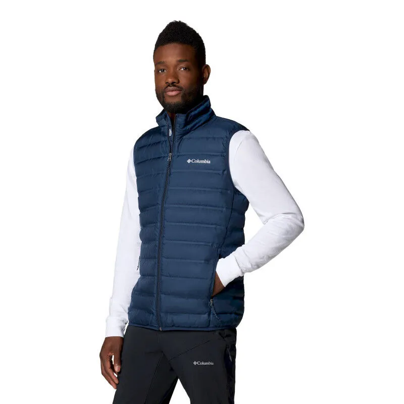 Columbia Lake 22 II Down Vest Sleeveless Jacket Men