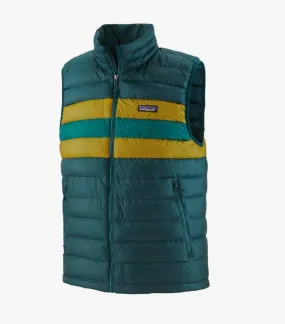 DOWN SM Dark Borealis Green DOUDOUNE