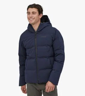 Glacier Jackson Navy Blue Doudoune