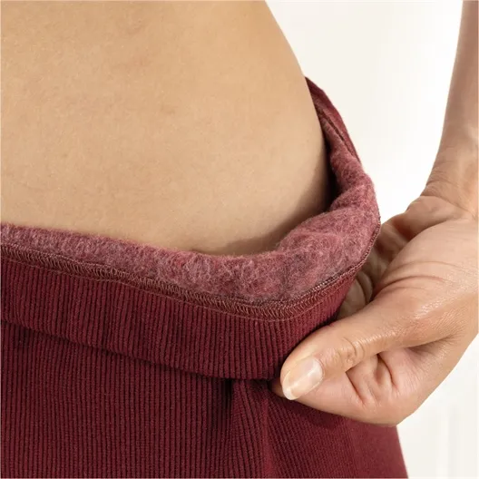 Elastic Waist Pants: Various Colors