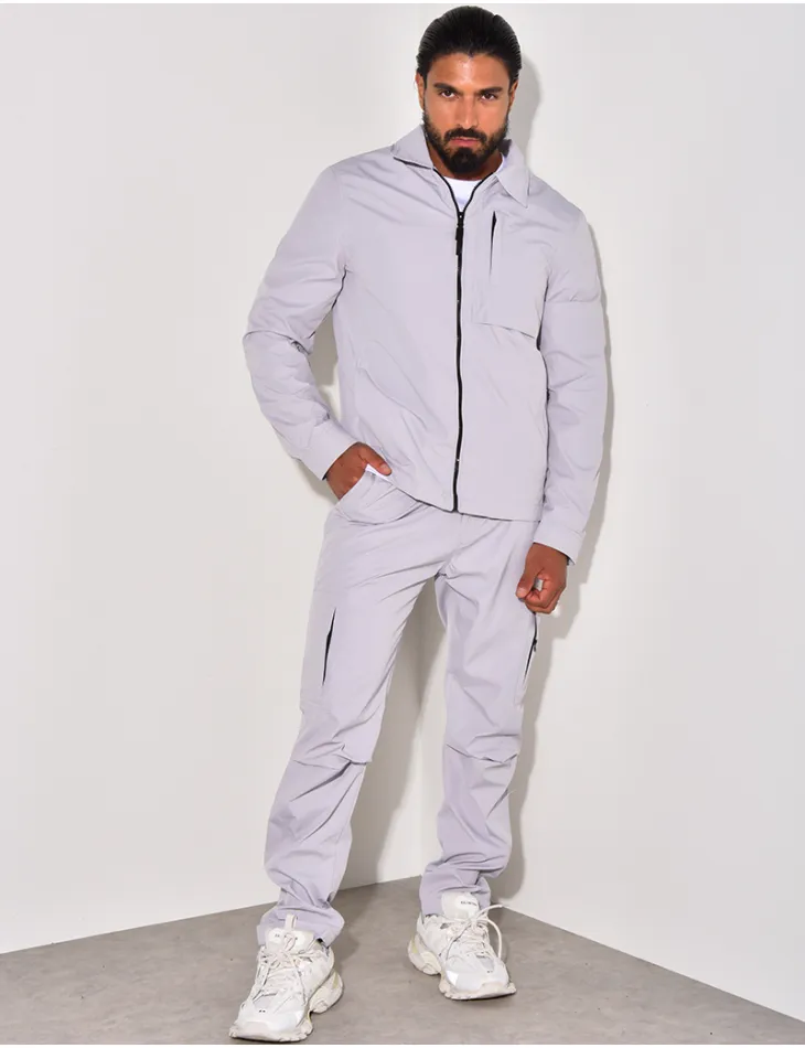 54923 JEANS INDUSTRY Suit Set - Buy Now!