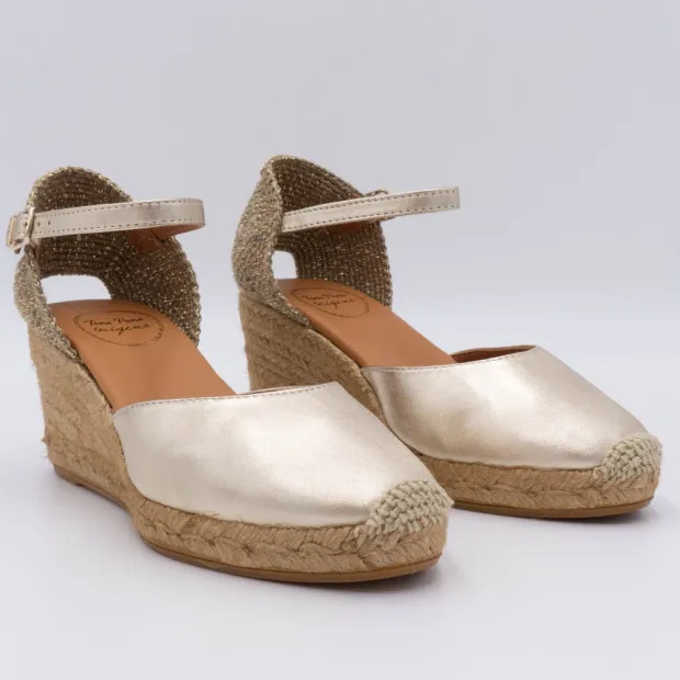 Toni Pons Costa Doré Women's Wedge Espadrilles