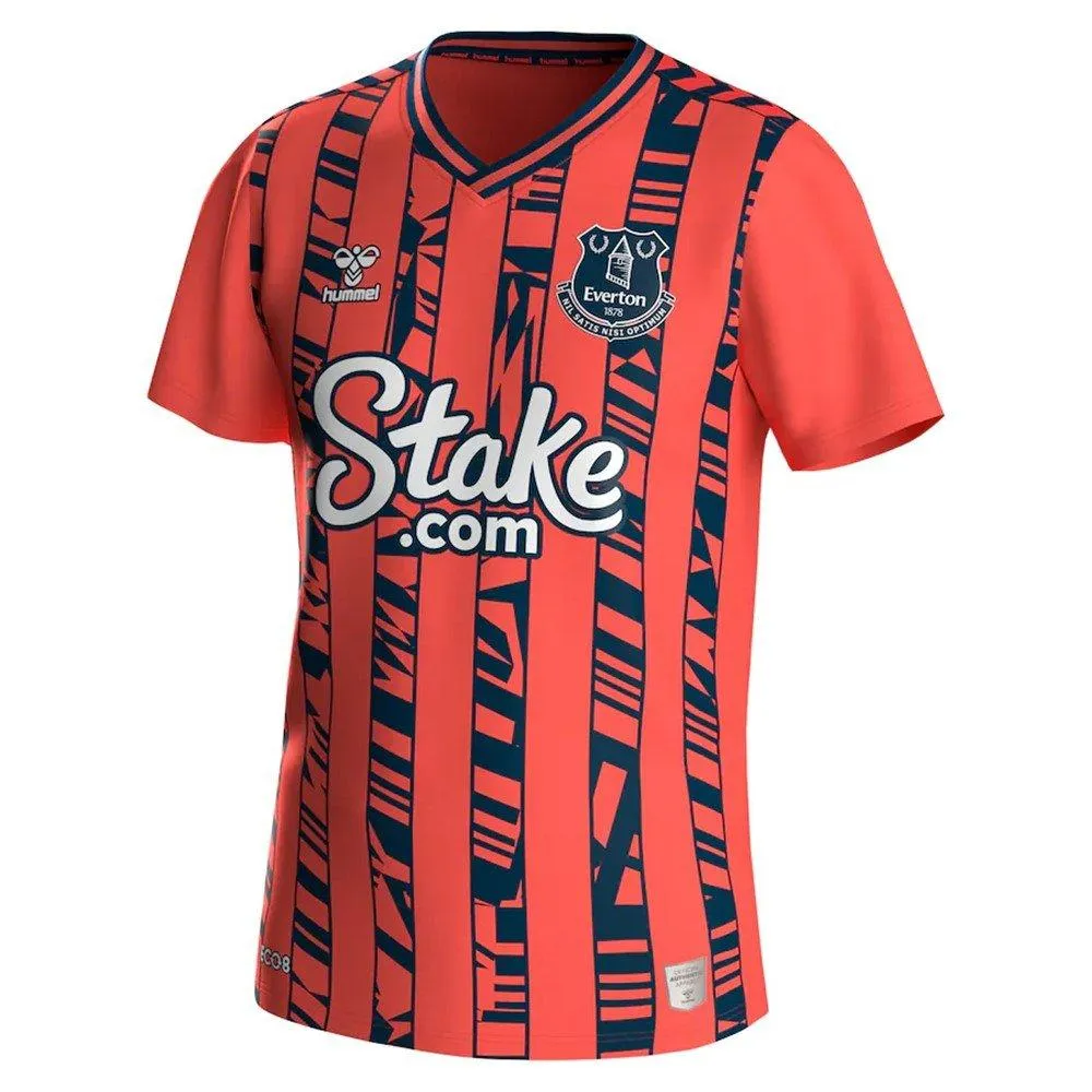 Everton Away Jersey 2023 2024 Adults
