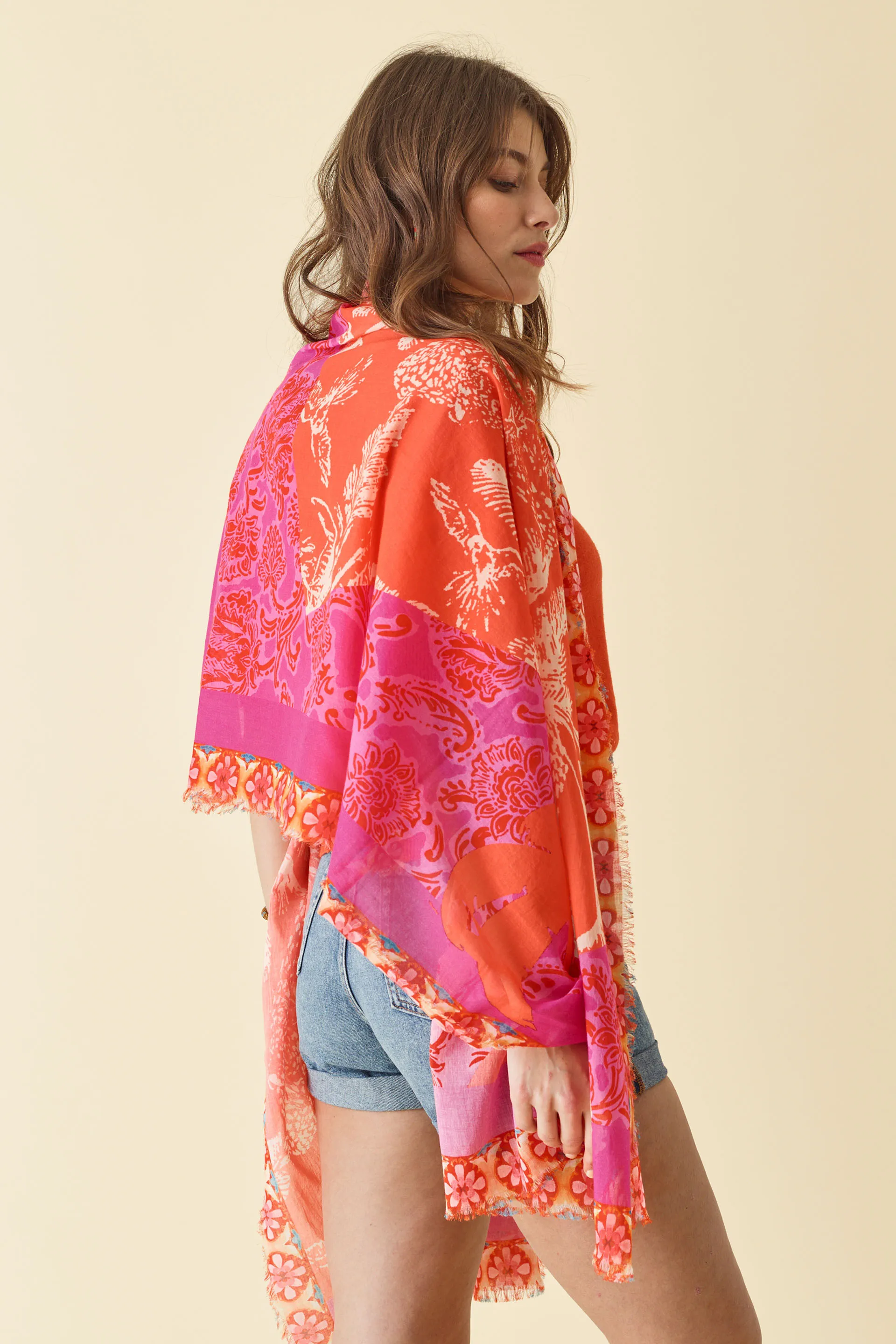 SUNNY FOULARD