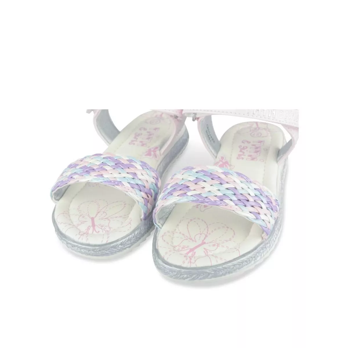 Girls' Pink Sandals