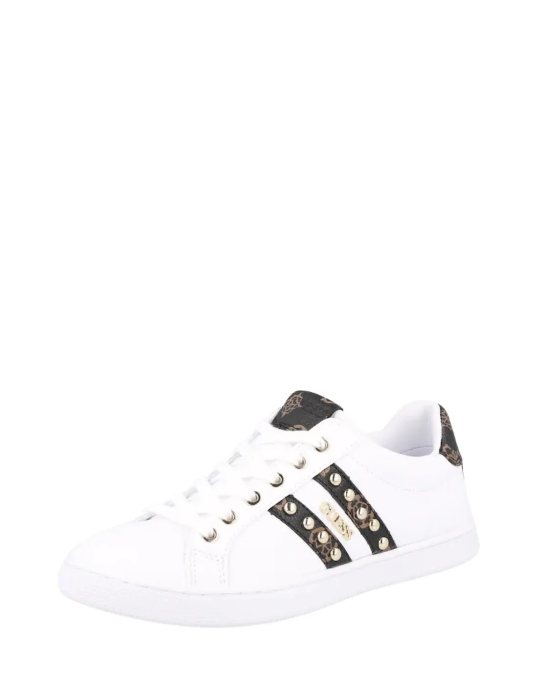 Guess Women's Relka Sneakers White Ref 55756