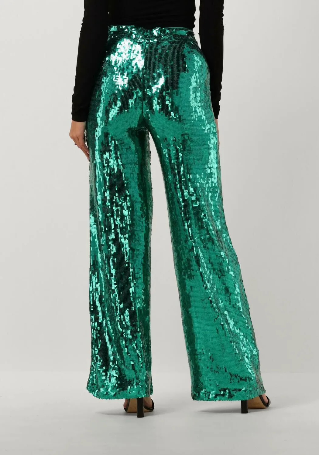 harper & yve pantalon pixie-pa en vert