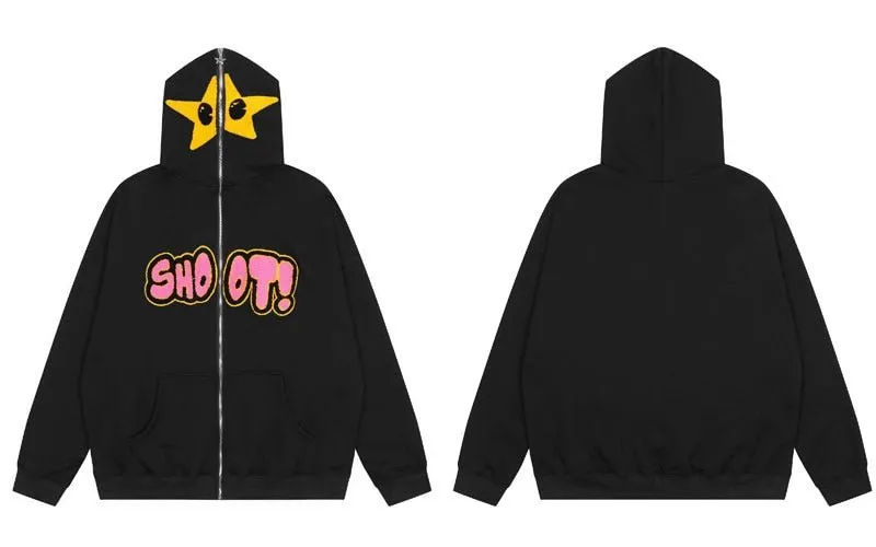 Y2K Vintage Hoodies