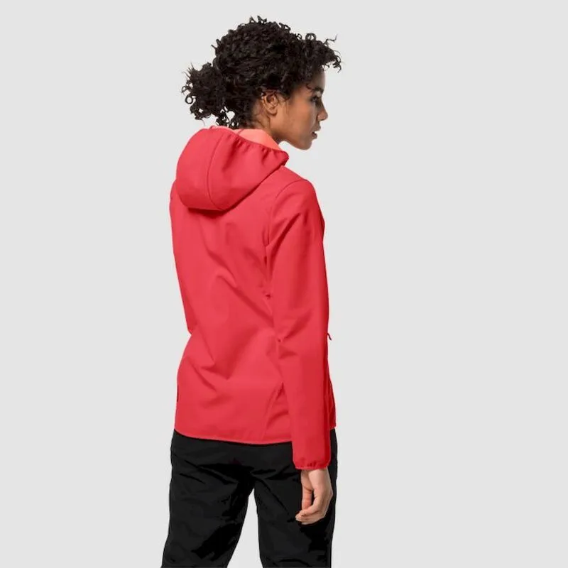 Jack Wolfskin Northern Point - Veste softshell femme | Hardloop