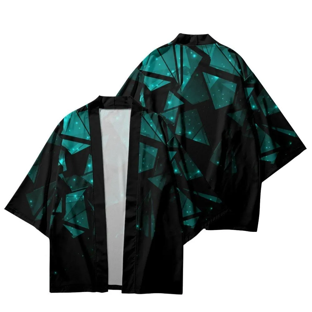 Japanese Men's Haori