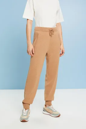 Knit Jogging Pants