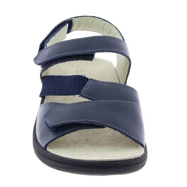 Leather Orthopedic Sandals - CHUT GAELLE PODOWELL - ATPM Services