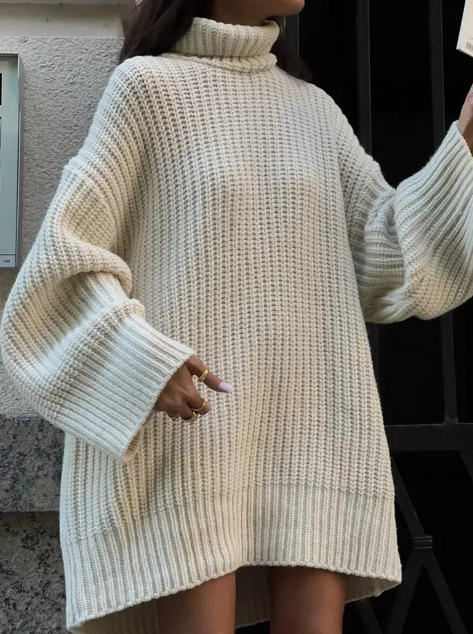Maceo Mini Knit Dress