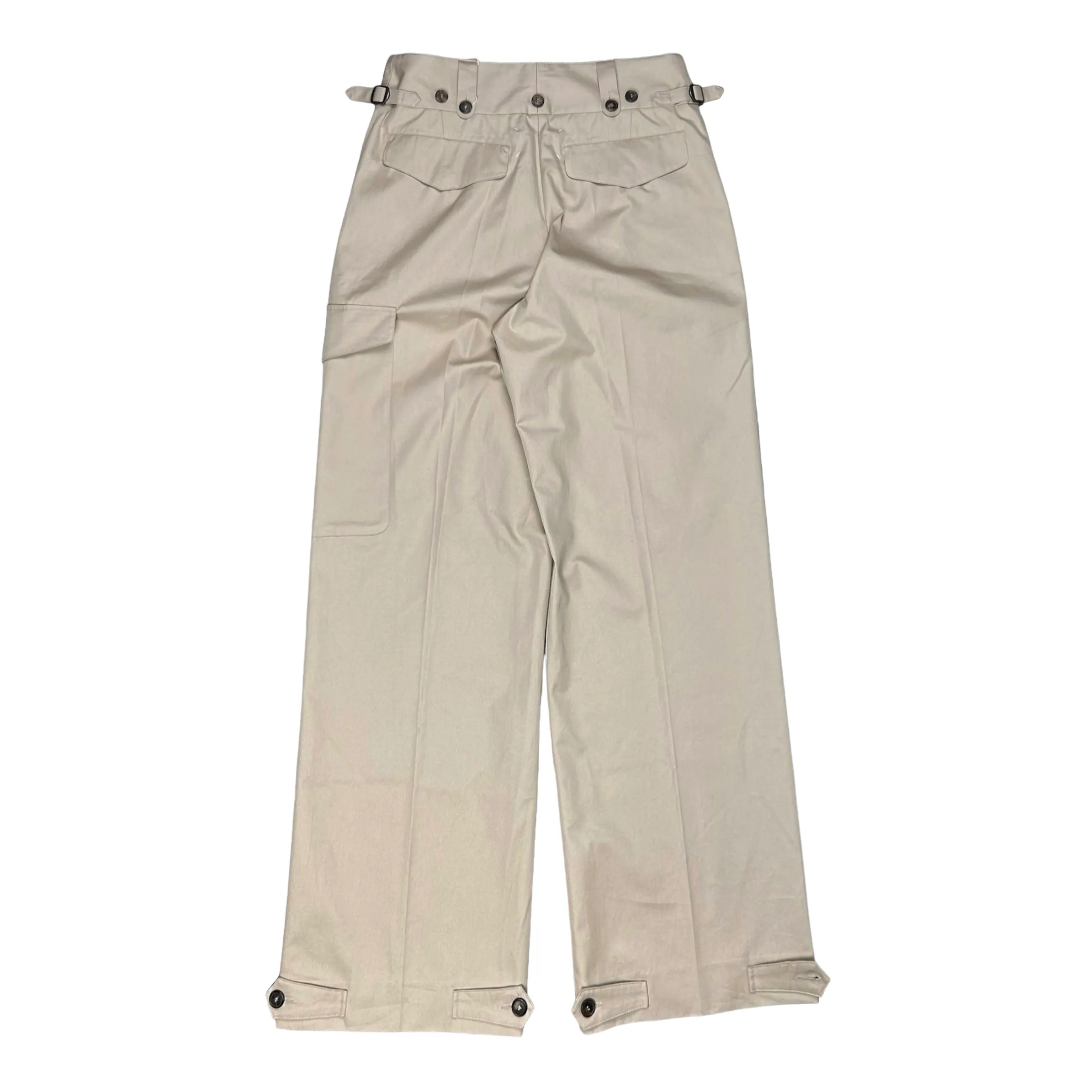 Maison Margiela Multi Button Cargo Pants - SS21