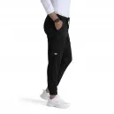Men's Black Medical Pants - SKECHERS