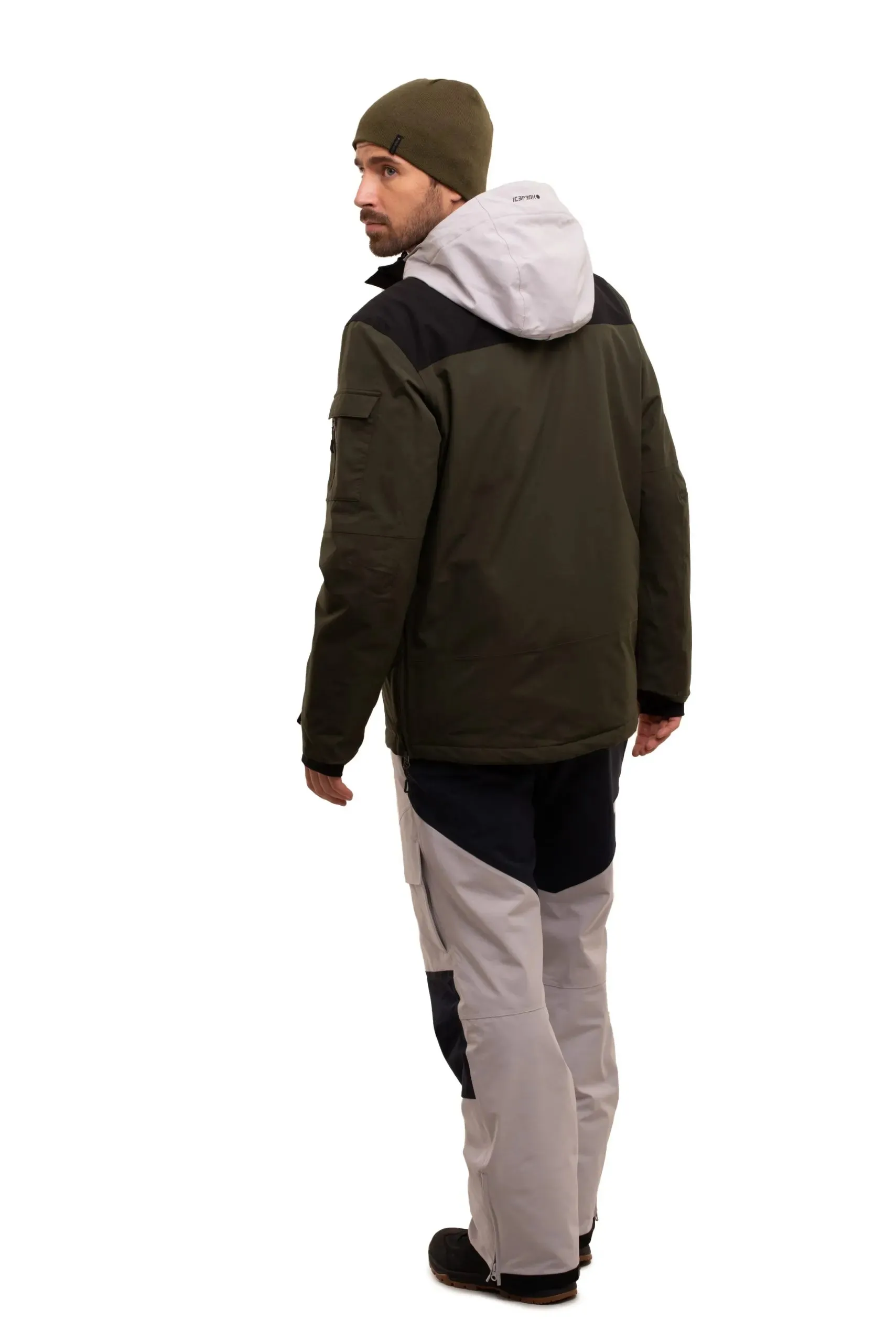 Men's Chelan Icepeak Ski Jacket