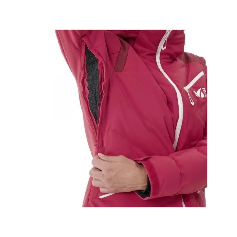 Millet Baqueira Ski Jacket for Women | Hardloop