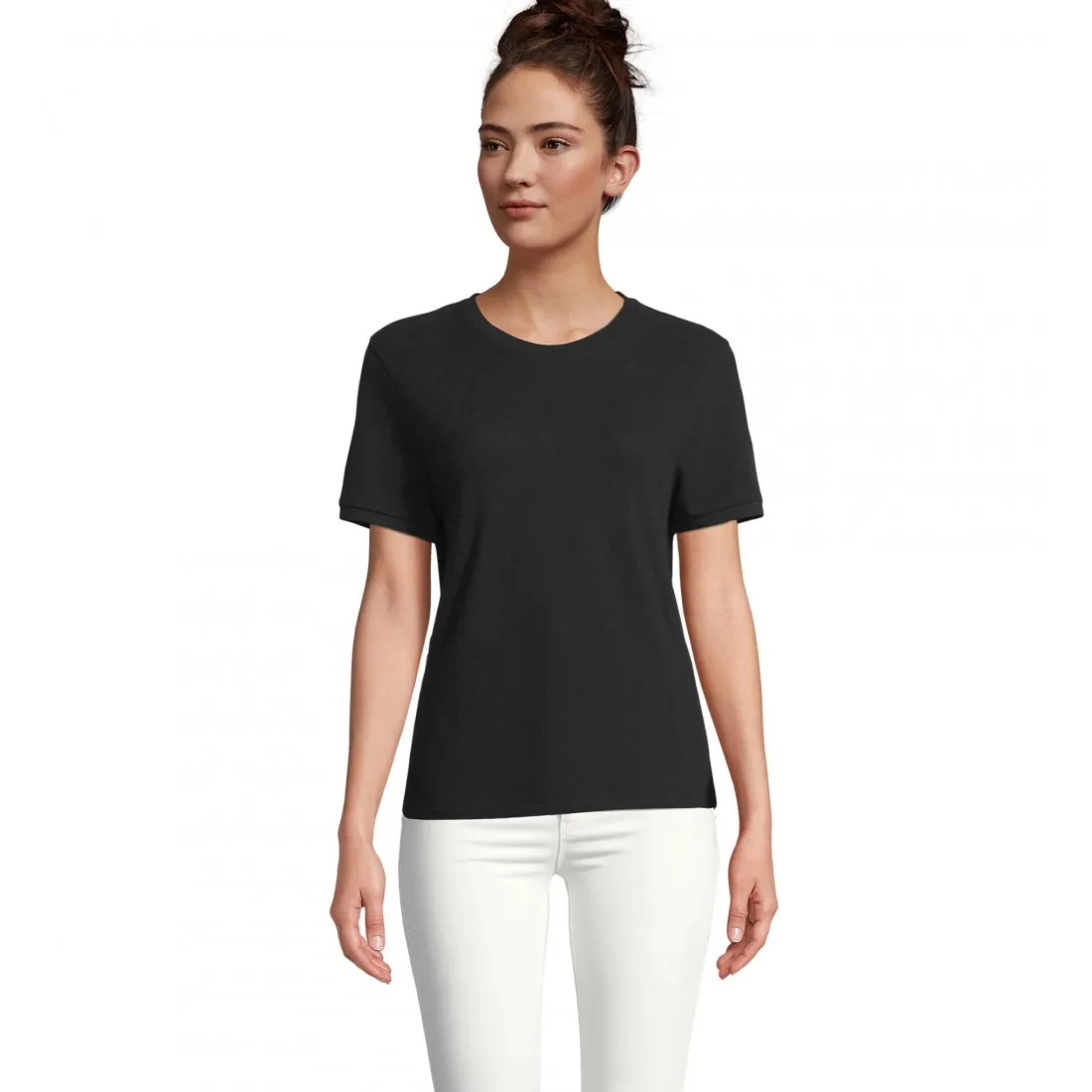 Neoblu - Tee-shirt en coton piqué unisexe LORIS