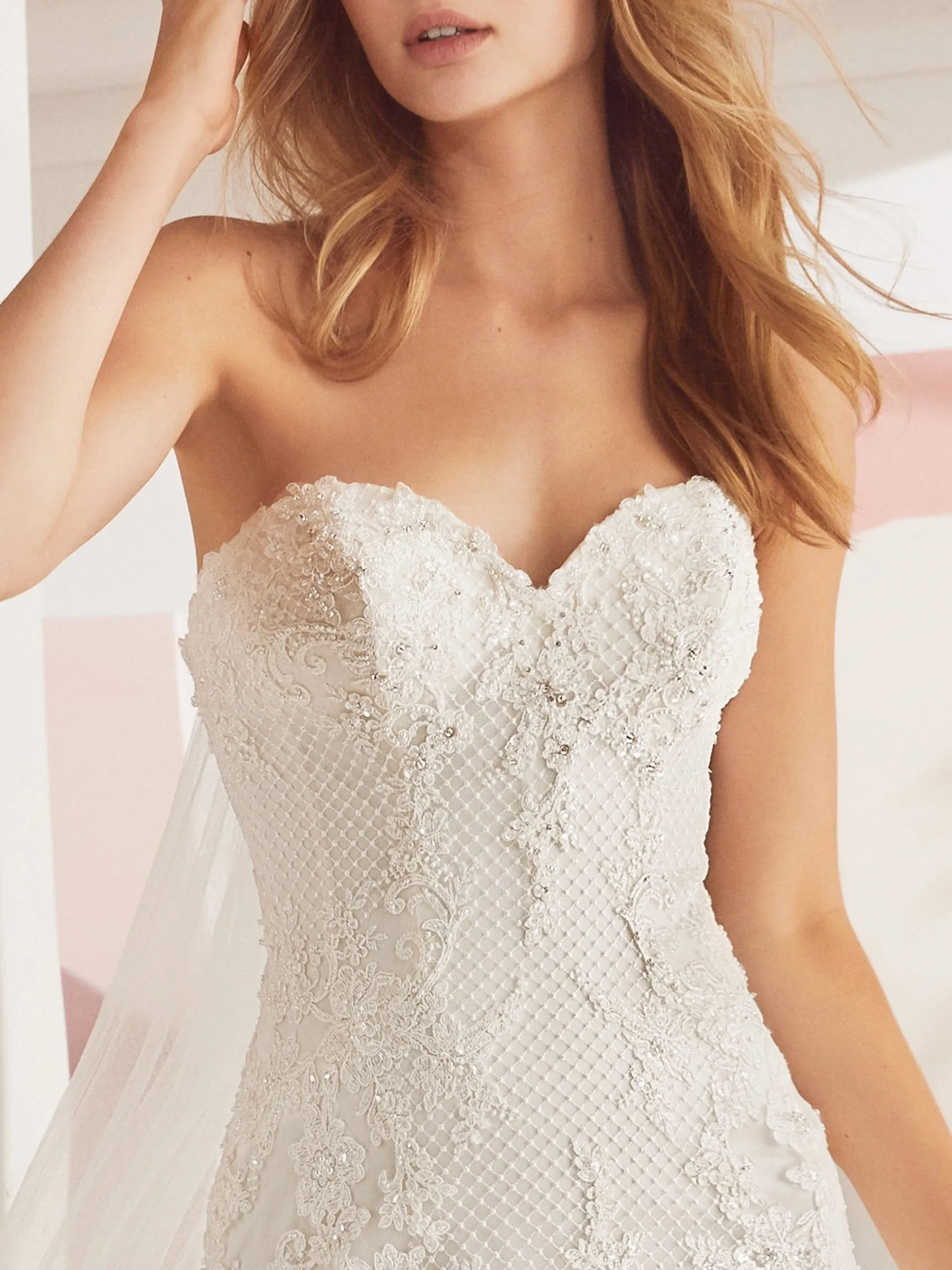 Orzola Wedding Dress