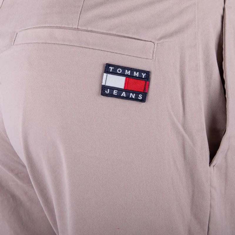 Beige Chino Pants for Men - Discounted Price by Tommy Hilfiger