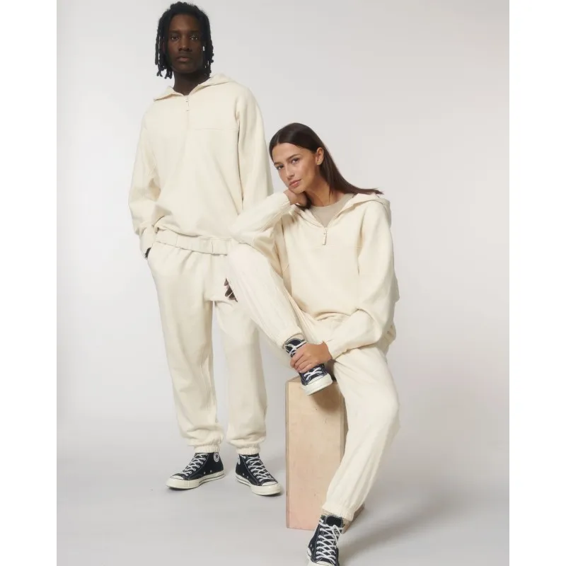 Decker Wave Terry Jogging Pants - Stanley Stella - Organic and Ethical