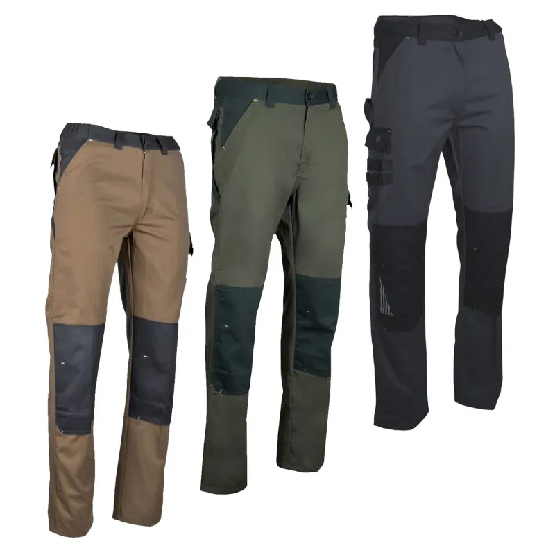 LMA Work Pants with Multiple Pockets | Professional Outfits