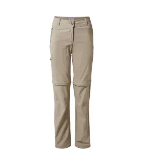 nosilife pro Women's Beige Grey Pants Craghoppers