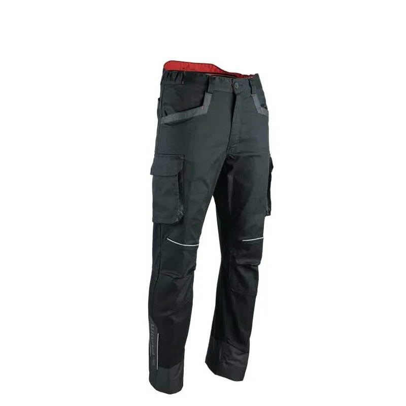 Custom Workwear Stretch Pants - Runner by LMA FACOM