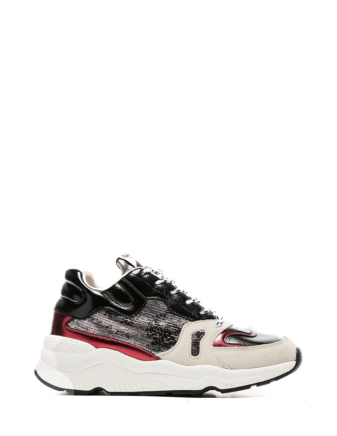 Pepe jeans baskets gray ref_50685 933