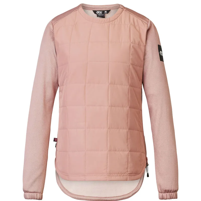 Polaire Picture Lixi Tech Ash Rose Sweater