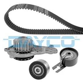 Pompe à eau + kit de courroie de distribution DAYCO KTBWP3230 